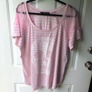 Maurice’s Skull Tee